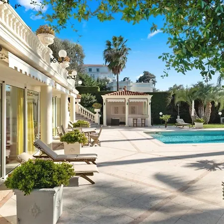 Apartamento Clementine Antibes